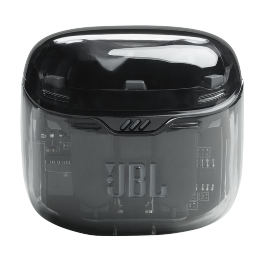 JBL Tune Flex Ghost Edition - Ghost Black - True wireless Noise Cancelling earbuds - Detailshot 2 image number null